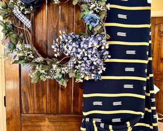 Ralph Lauren blanket