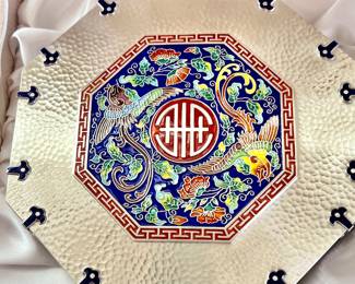 Korean Silver .950 box