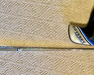 ODYSSEY PUTTER