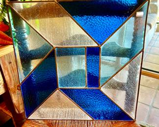 lovely piece of stained glass!