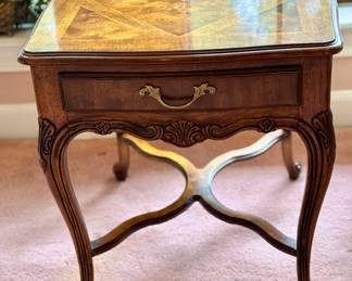 "Heritage" Furniture Side Table