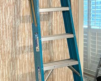 8 Ft Ladder