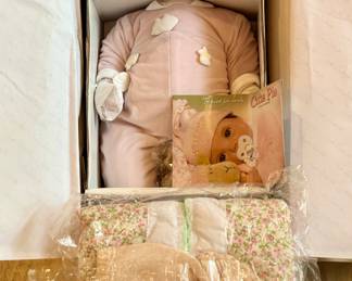Cutie  Pie (NIB) Doll with Accesories