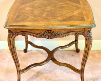 "Heritage Furniture" Side Table