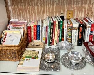 Cookbooks