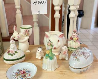 Avon Collectibles