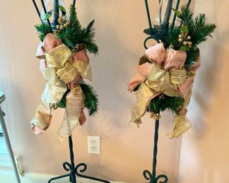 Cast Iron Lamp Post (2)