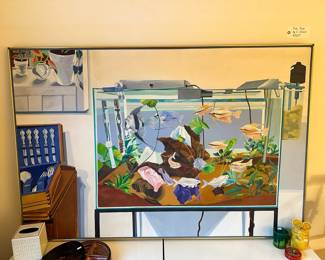 Fish Tank by C. Schock
