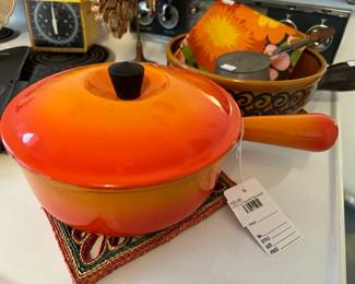 VTG Le Creuset Saucepan