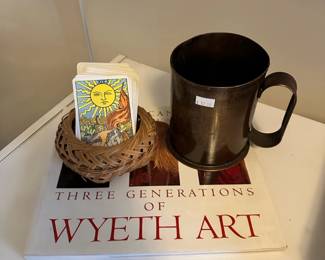 Three Generations of Wyeth Art