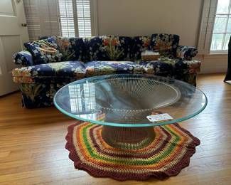 Vintage Warren Platner for Knoll Coffee Table