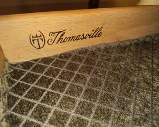Thomasville furniture brand