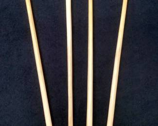 HAYE234 Bone Chinese Chop Sticks