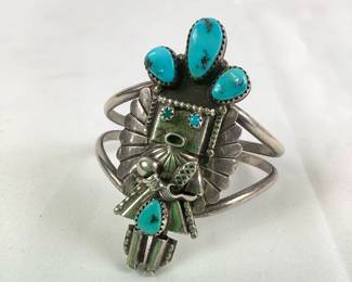 HAYE327 Doris Smallcanyon Kochina Bracelet