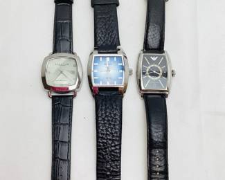 HAYE105 Reaction Diesel Armani Mens watches