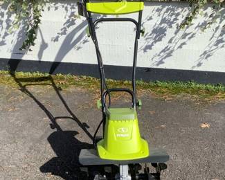 HAYE216 Sun Joe 16 13.5 Amp Electric Garden Tiller Cultivator