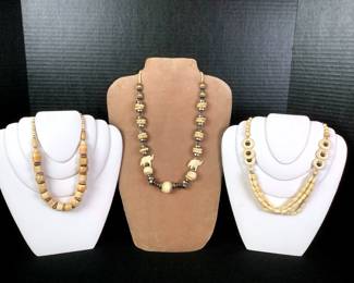 HAYE332 Cultural Tribal Necklaces