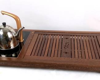 HAYE240 Bohan Electric Tea Tray