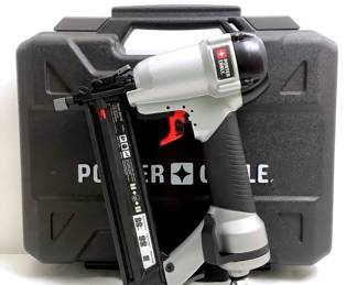 HAYE214 Porter Cable Air Brad Nailer