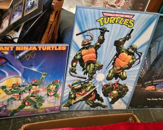 Who doesn't like some TMNT?
