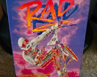 RAD VHS