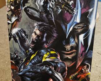 X-men hardcover