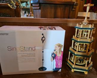 SingStand is new