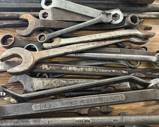 Vintage tools