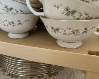 Lenox china set