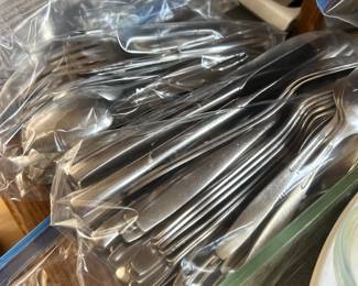 Flatware sets
