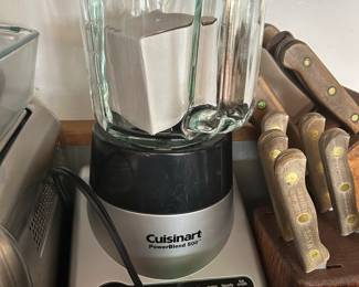 Cuisinart blender