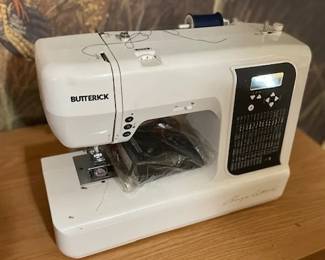 Butterick Sewing machine