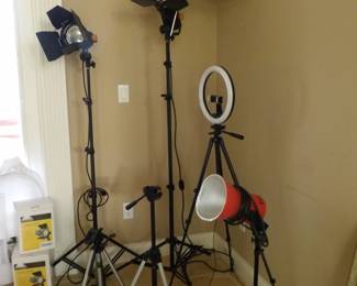 Photography equipment