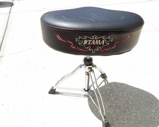 Tama Drum Throne
