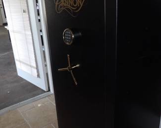 Cannon Gun Safe (like new)