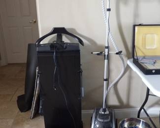 Clothing Steamers and presser