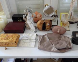 Lladro Geisha (Retired)