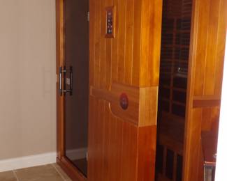 Dynamic 2 Person Sauna