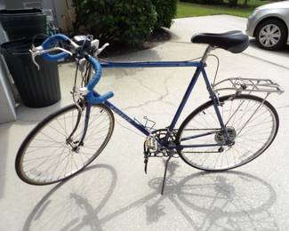 Vintage Shogun Racing Bike
