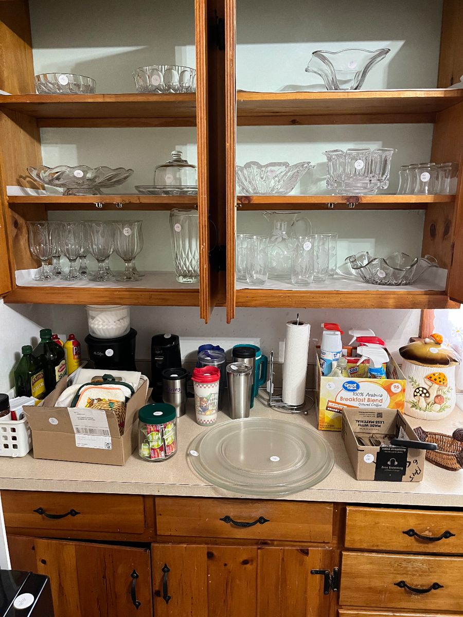 Lyle Estate Sale in Gracey, KY starts on 3/29/2024