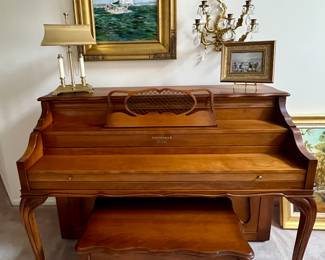 SHONINGER Upright Piano