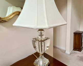 AWESOME LUCITE DESIGNER DECORATOR LAMPS!!!

Very nice selection of lucite lamps in this sale. Check them all out.