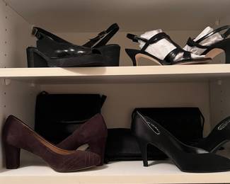 Womens Shoes & Handbags