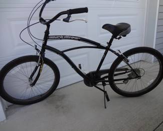 SUN BICYCLE REVOLUTIONS 7 18" MENS - BUY-IT NOW $200.00