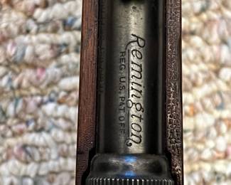Remington model 24 .22 caliber