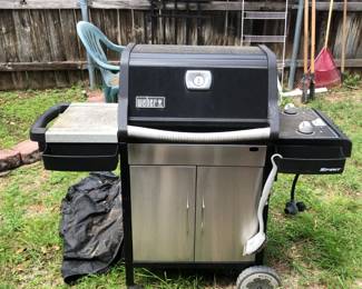Weber grill
