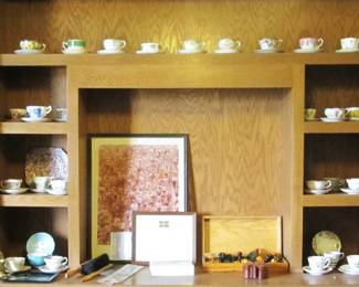 Tea Cups for your tea party!