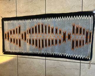 Navajo Style Rug