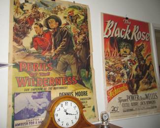 Vintage Western Posters