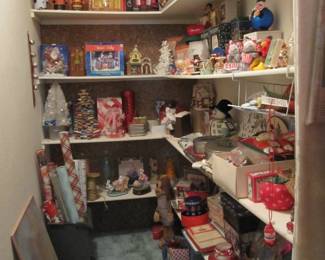 Lots of Christmas goodies!